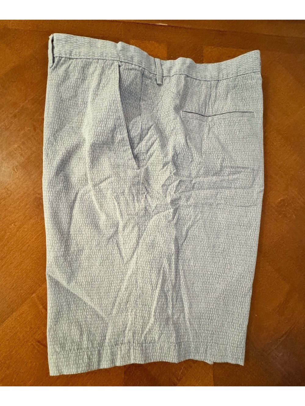 Merona Men's Light Gray Cotton Dress Pants Size 42 d533